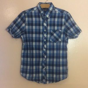 Ben Sherman SS Woven Mens Size S